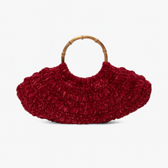 Half-moon red passion